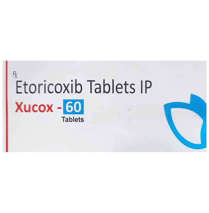 Xucox 60 Tablet