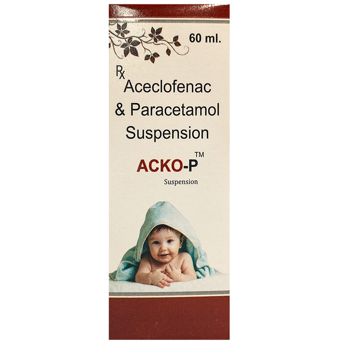 Acko-P Oral Suspension