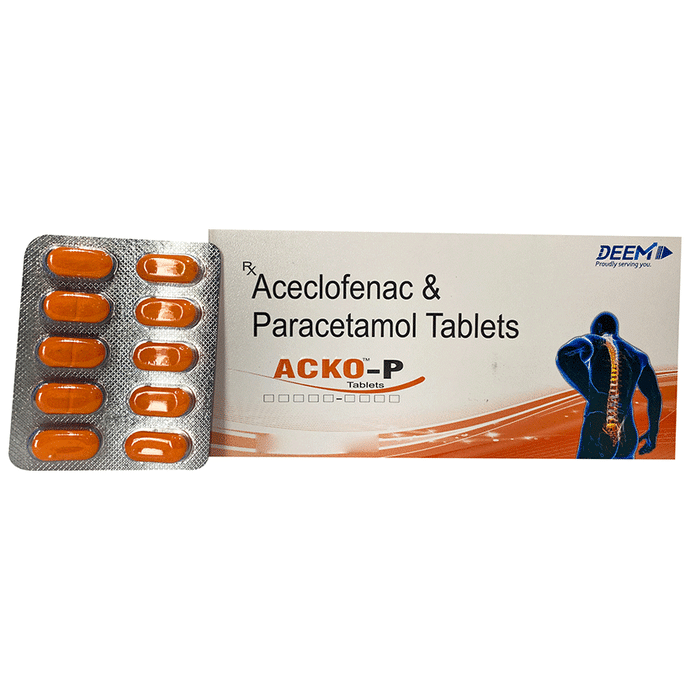 Acko-P Tablet