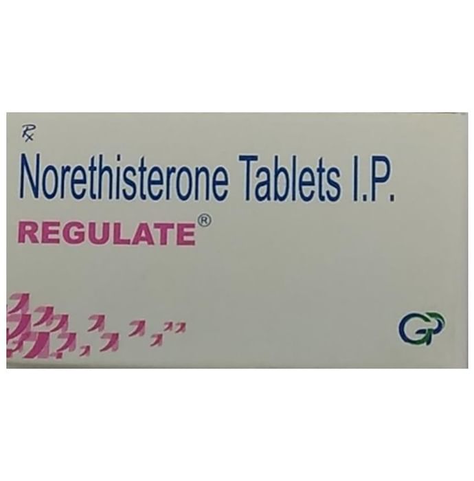 Regulate Tablet