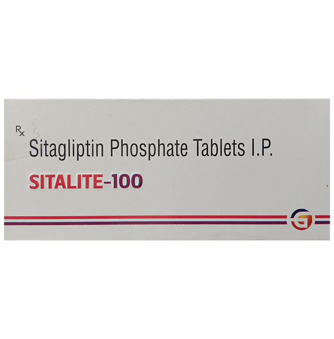 Sitalite 100 Tablet