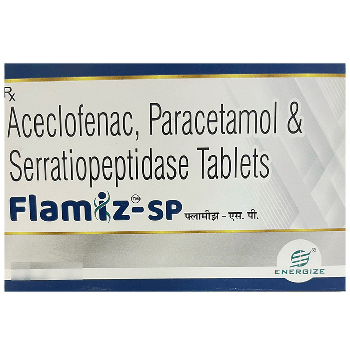 Flamiz-SP Tablet