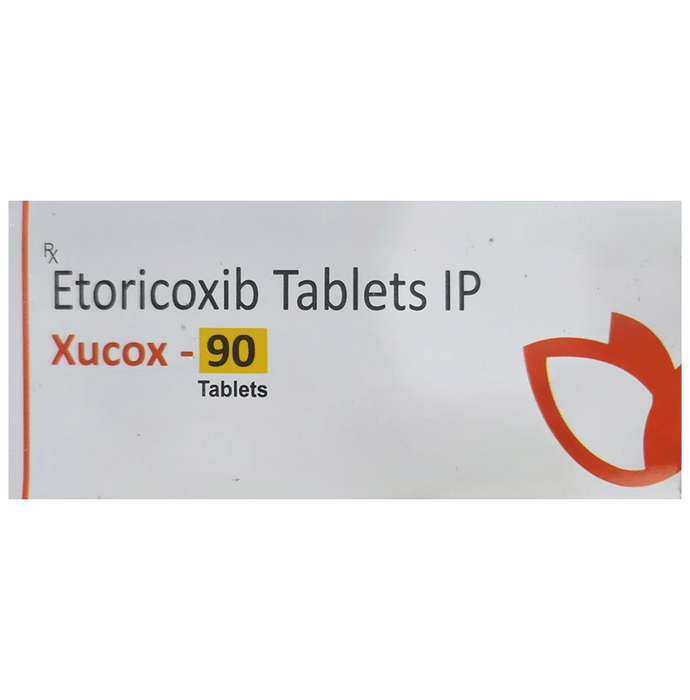 Xucox 90 Tablet