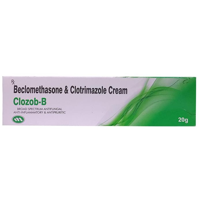Clozob-B Cream