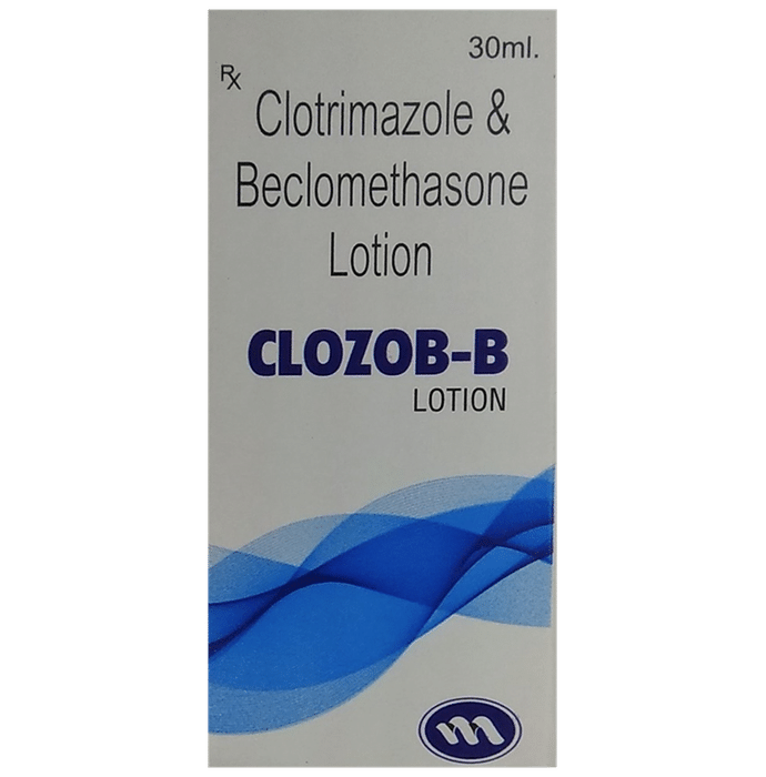 Clozob-B Lotion