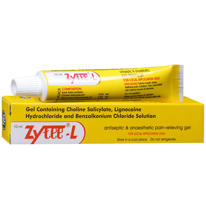 Zytee L Gel