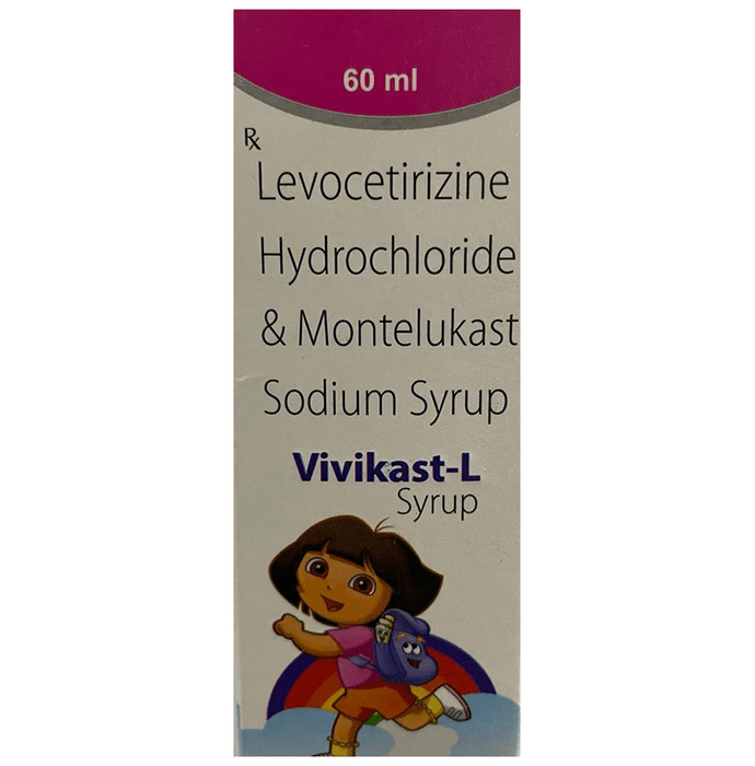 Vivikast-L Syrup