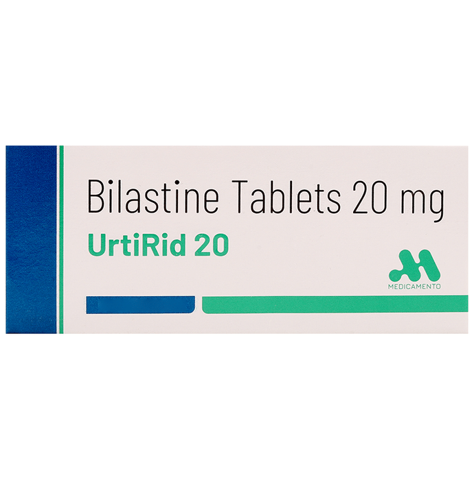 Urtirid 20 Tablet