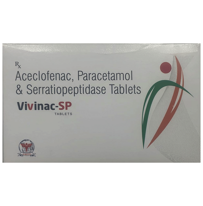 Vivinac-SP Tablet