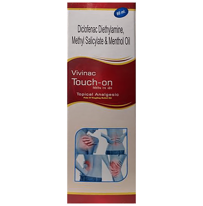 Vivinac Touch-On