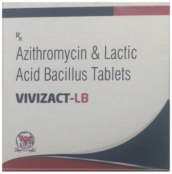 Vivizact-LB Tablet