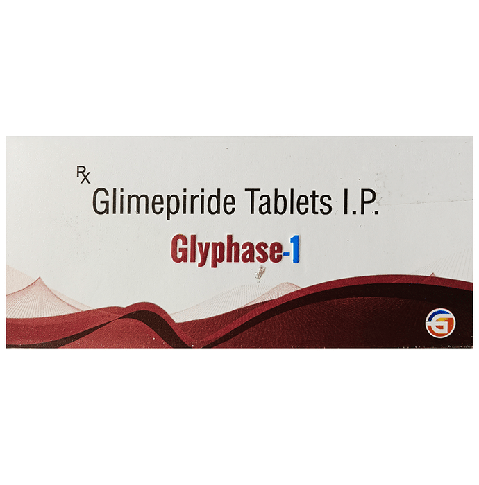 Glyphase 1 Tablet