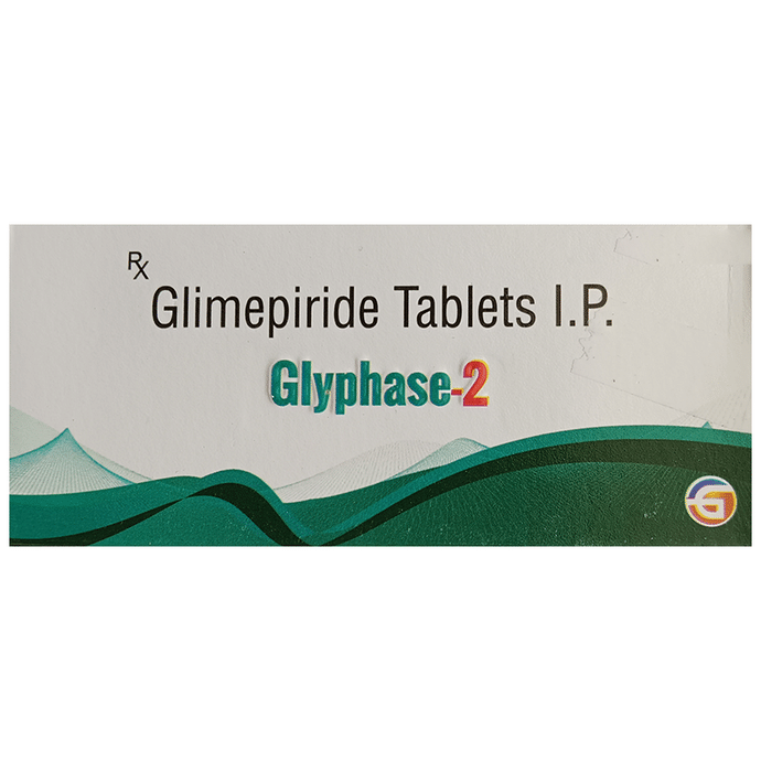 Glyphase 2 Tablet