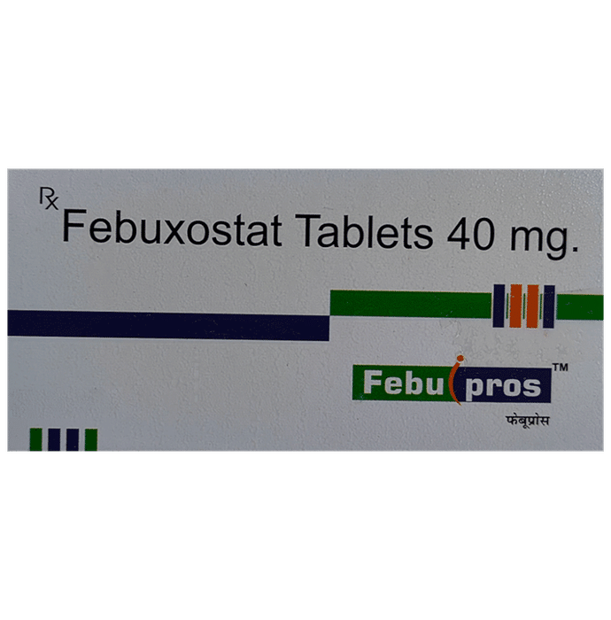 Febupros Tablet