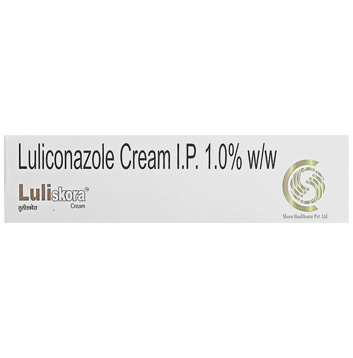 Luliskora Cream