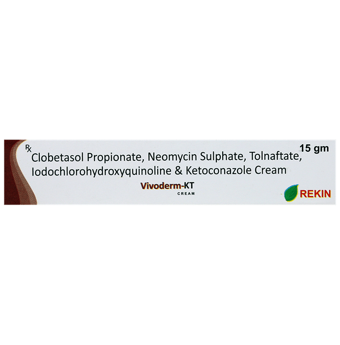 Vivoderm-KT Cream