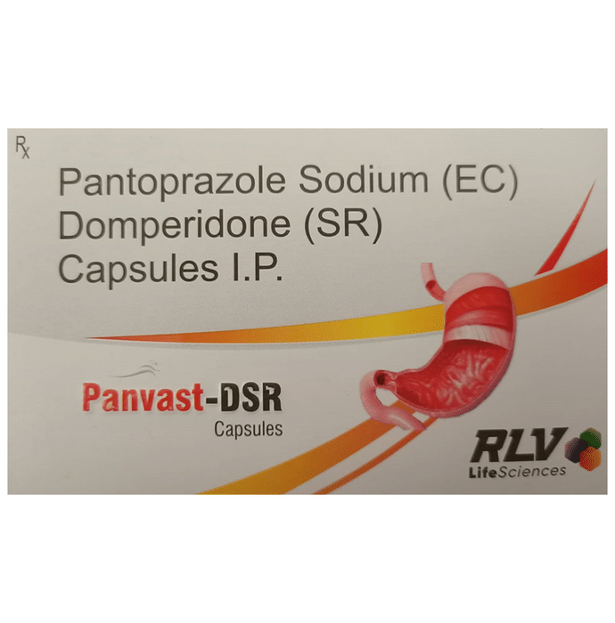 Panvast-DSR Capsule