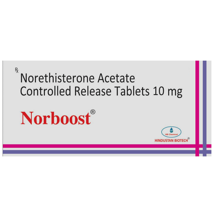 Norboost Tablet CR