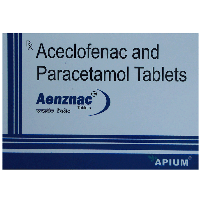 Aenznac Tablet