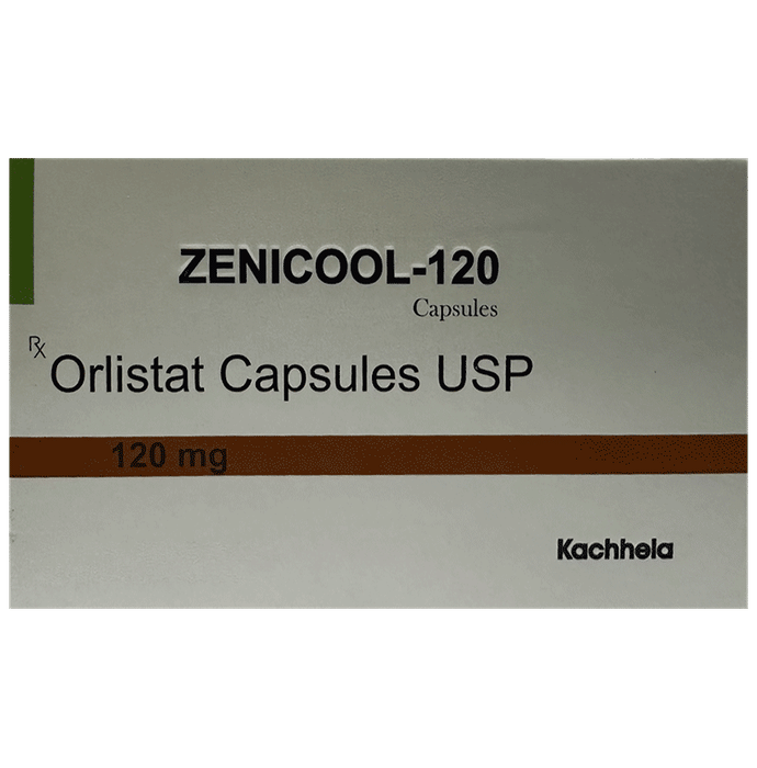 Zenicool 120 Capsule