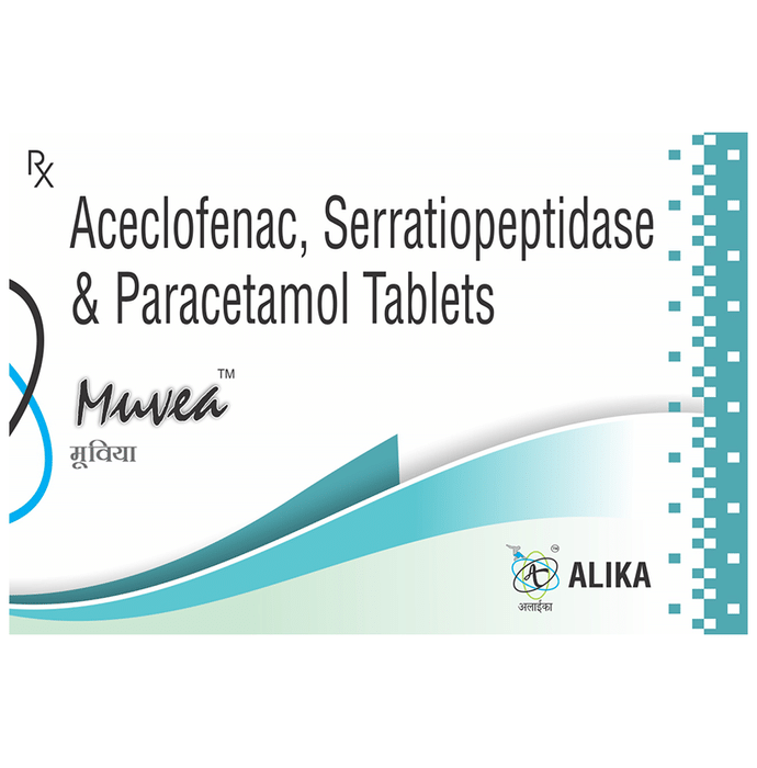 Muvea Tablet