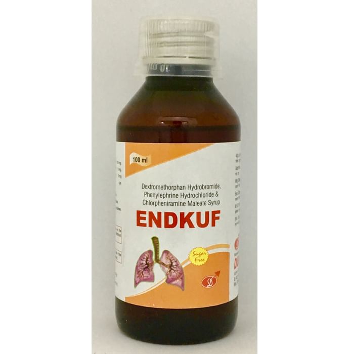 Endkuf SF Syrup