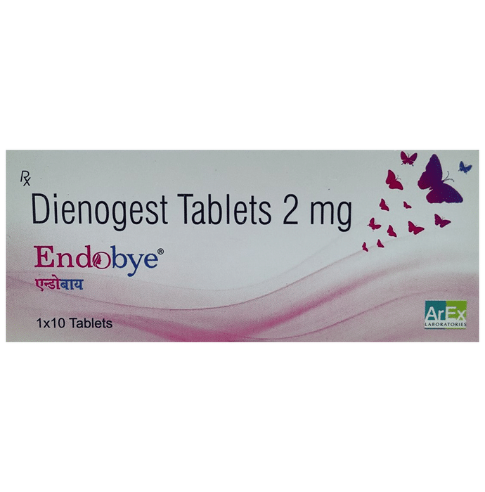 Endobye Tablet