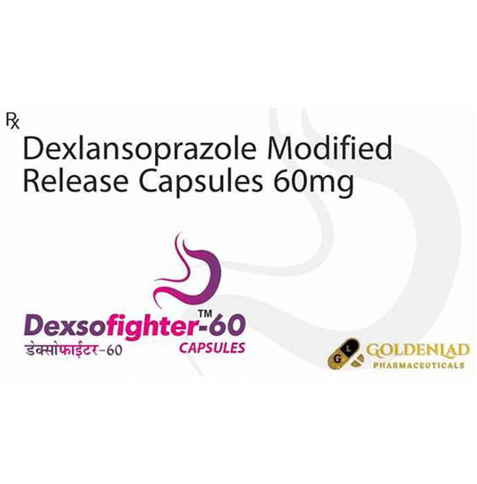Dexsofighter 60 Capsule MR