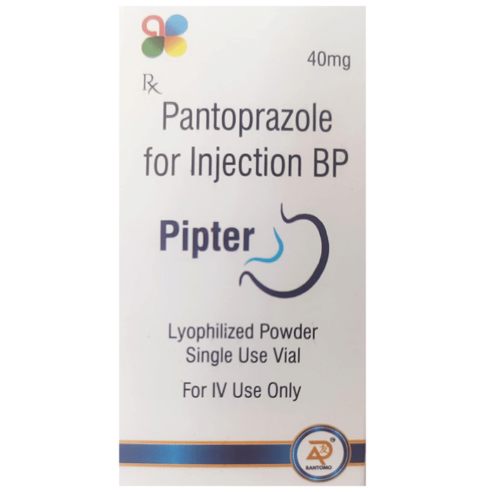 Pipter Injection