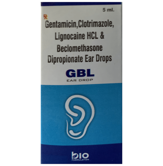 GBL Ear Drop