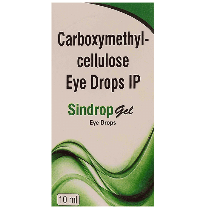 Sindrop Gel Eye Drop