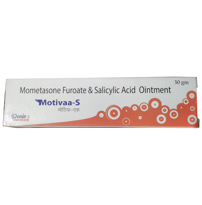 Motivva-S Ointment