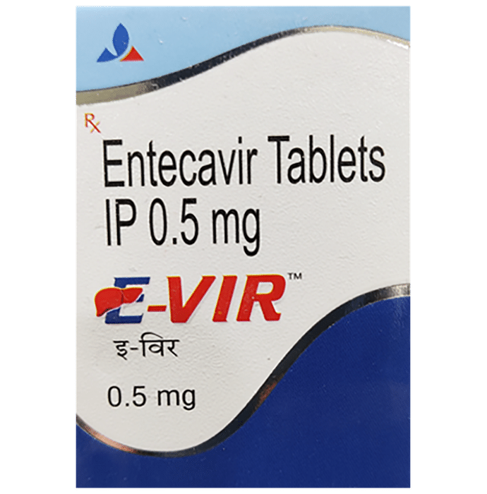 E-Vir Tablet