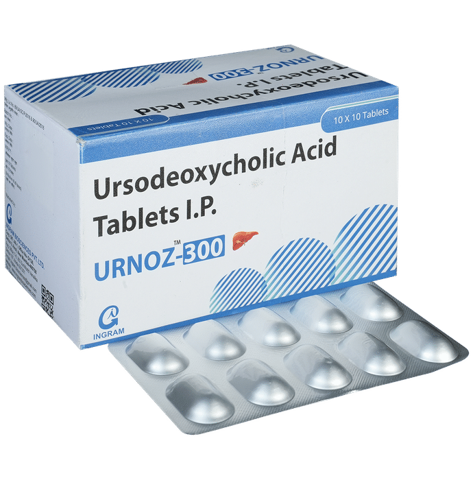 Urnoz 300 Tablet