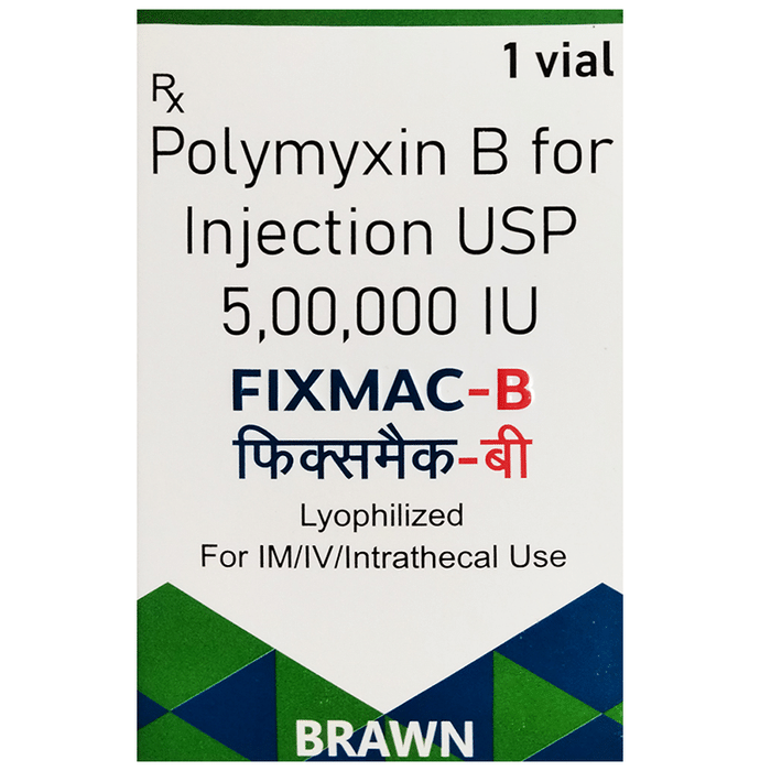 Fixmac-B Injection