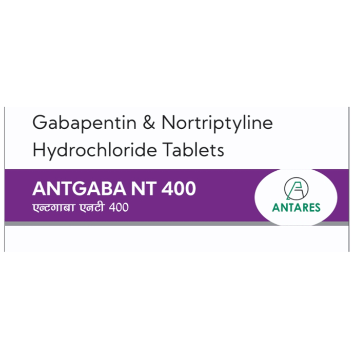 Antgaba NT 400 Tablet