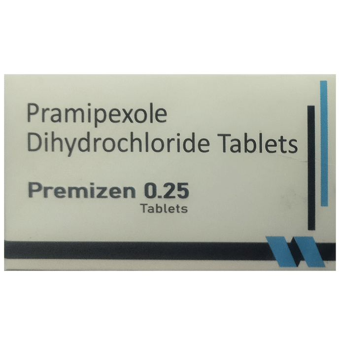 Premizen 0.25 Tablet