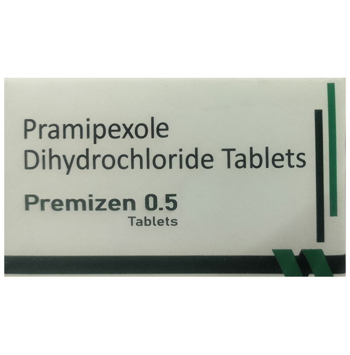 Premizen 0.5 Tablet