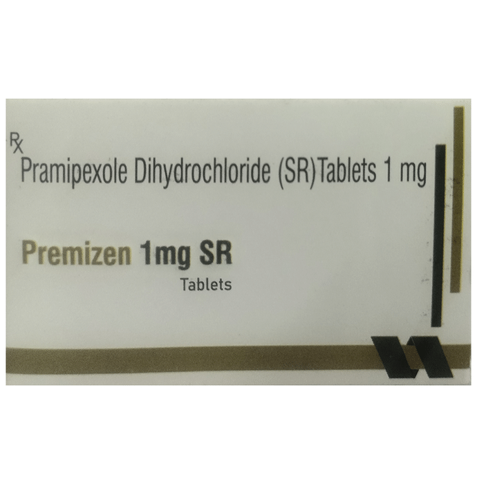 Premizen 1mg SR Tablet