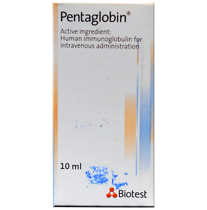 Pentaglobin Injection