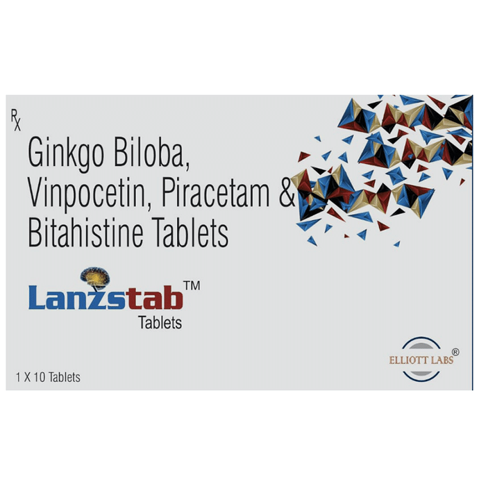 Lanzstab Tablet