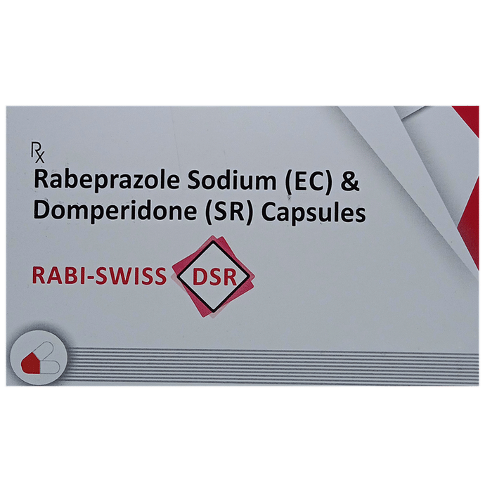Rabi-Swiss DSR Capsule
