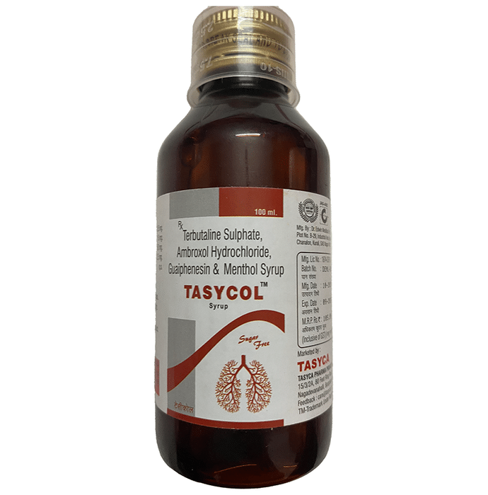 Tasycol Syrup
