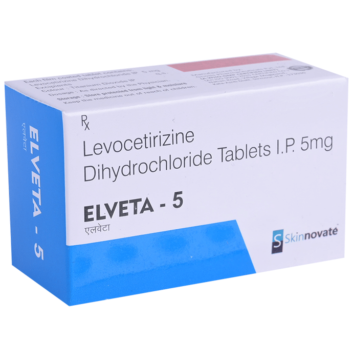 Elveta 5 Tablet
