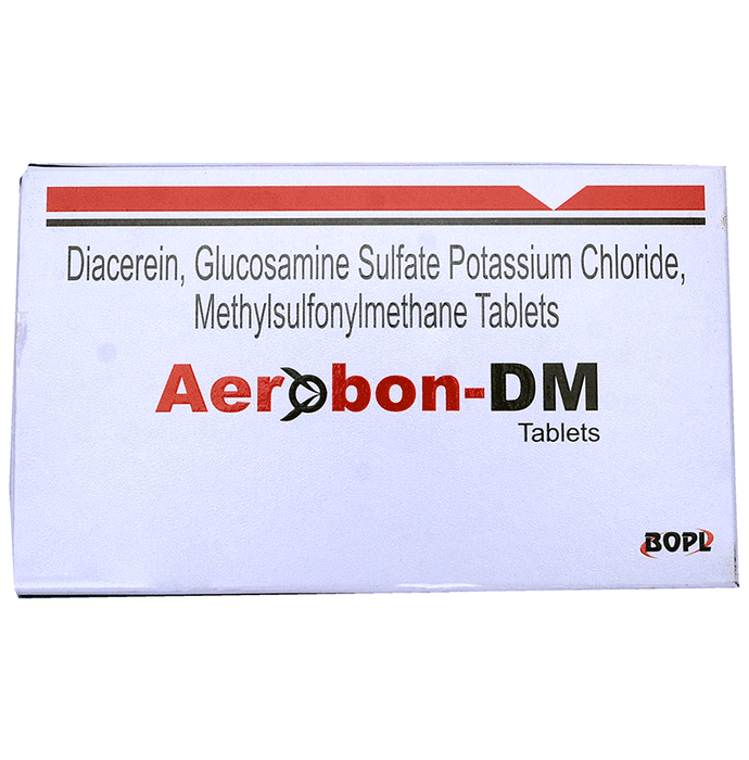 Aerobon-DM Tablet