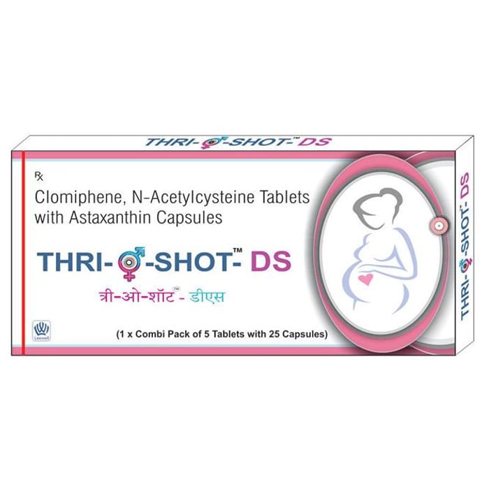 Thri-O-Shot-DS Kit