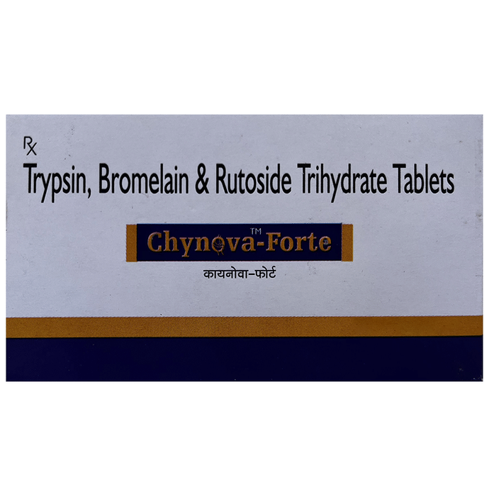 Chynova-Forte Tablet