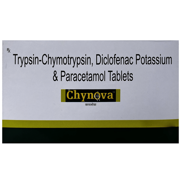 Chynova Tablet