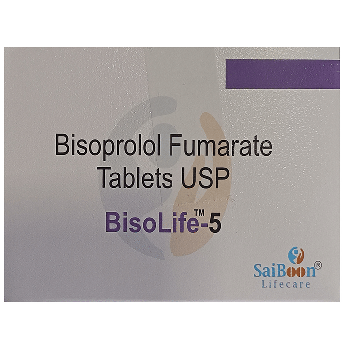 Bisolife 5 Tablet
