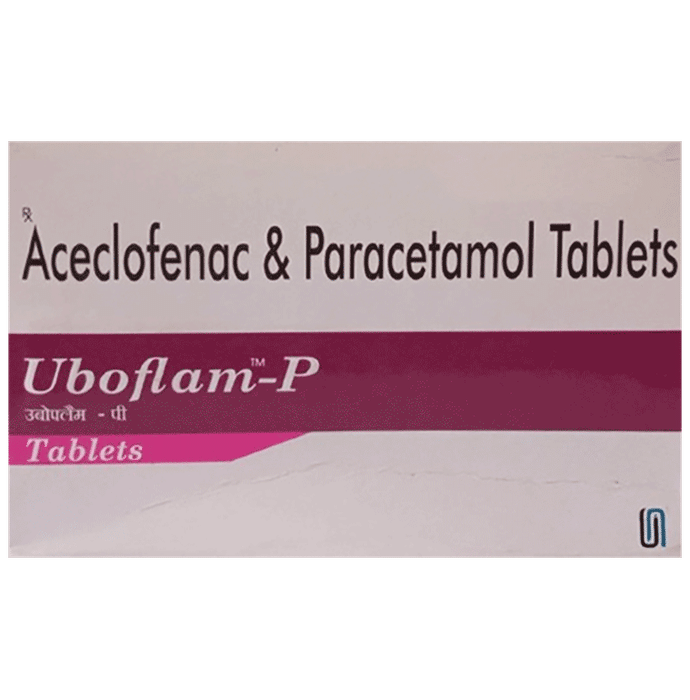 Uboflam-P Tablet